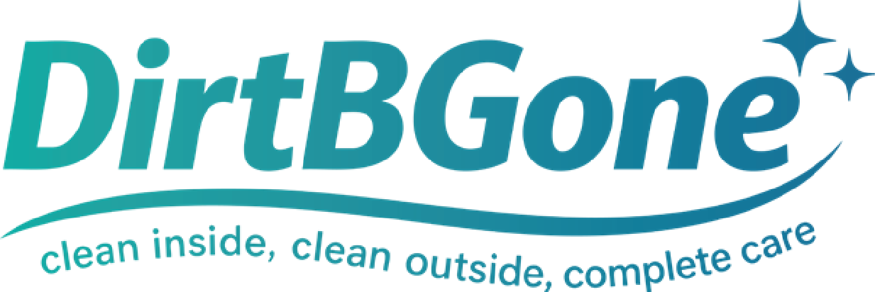 DirtBGone logo